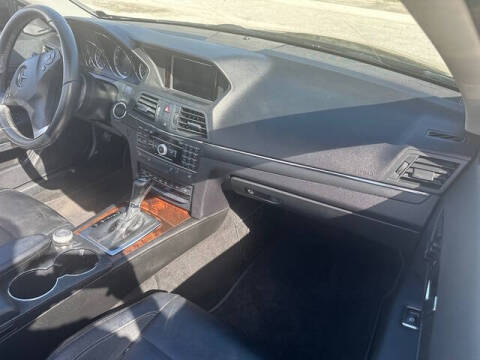 2011 Mercedes-Benz E-Class E 350