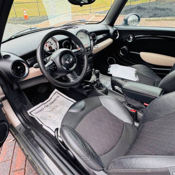 2013 MINI Hardtop Cooper