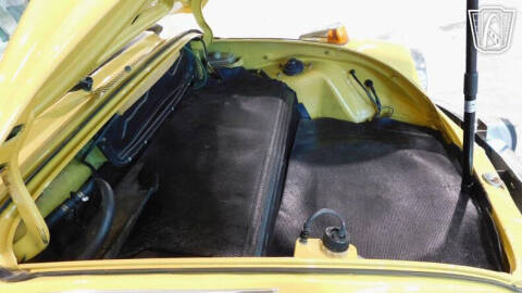 1973 Volkswagen Super Beetle