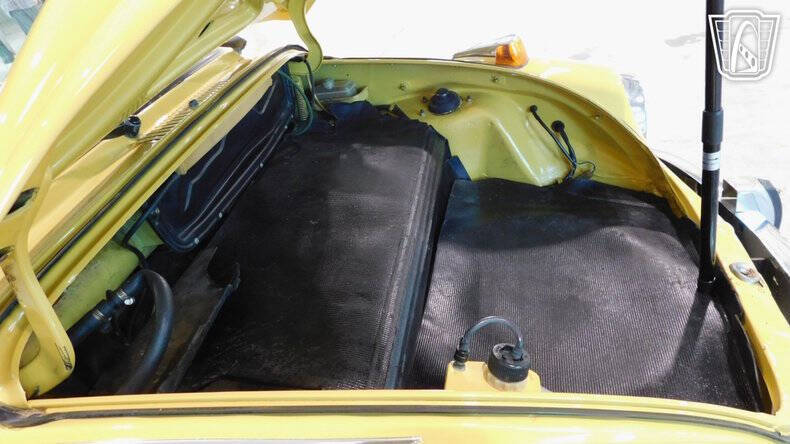 1973 Volkswagen Super Beetle
