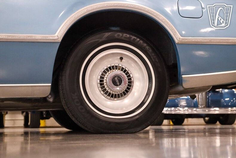 1976 Lincoln Continental