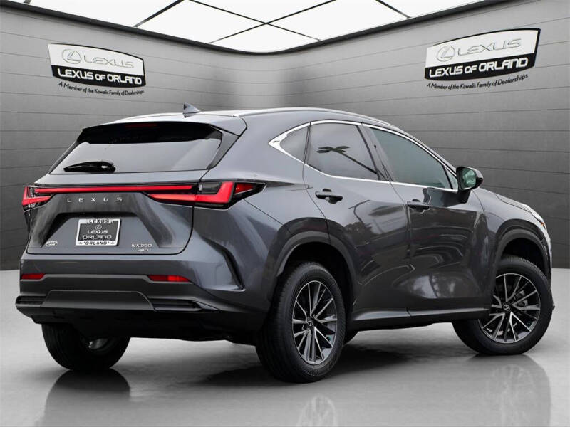 2026 Lexus NX 350