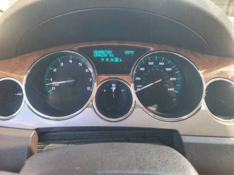 2011 Buick Enclave CXL-2