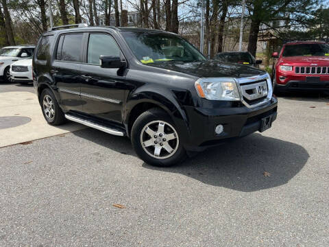 2011 Honda Pilot for sale at Nano's Autos in Concord MA