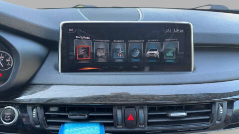 2017 BMW X5 sDrive35i