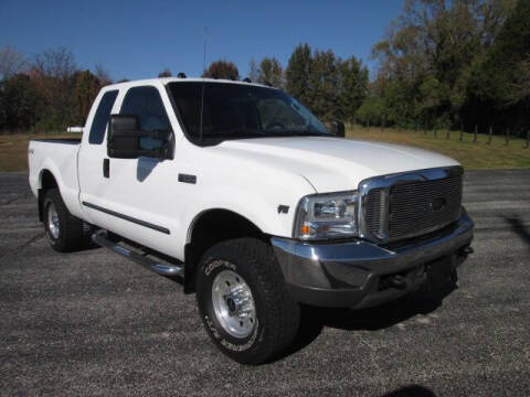 2000 Ford F-250 Super Duty XLT