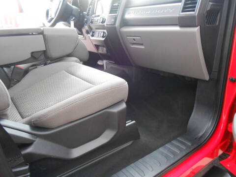 2021 Ford F-250 Super Duty XLT