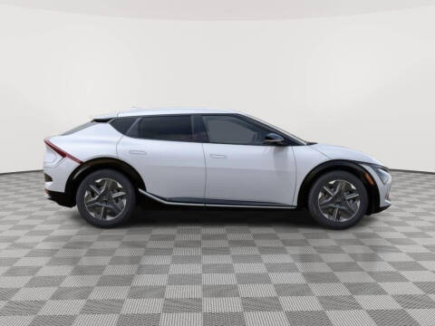 2025 Kia EV6 Light Long Range