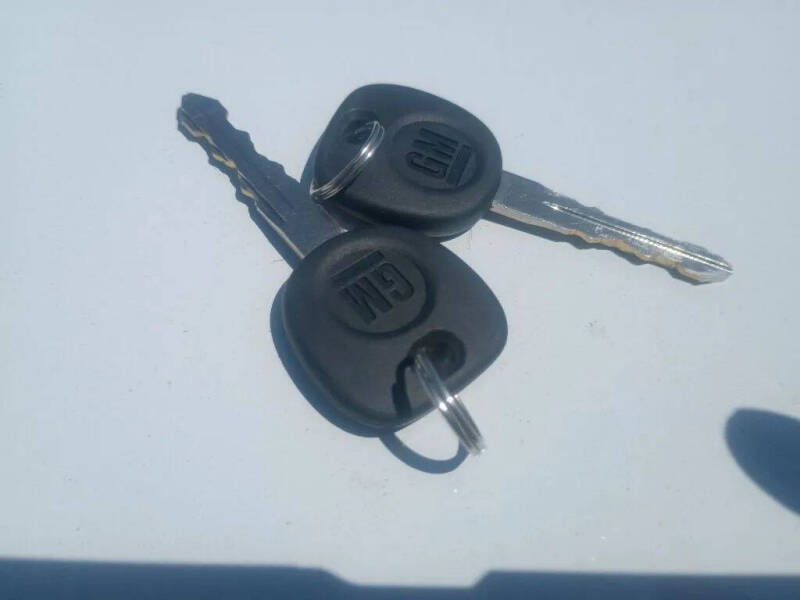 2005 GMC Savana 1500