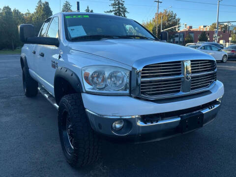 2008 Dodge Ram 3500