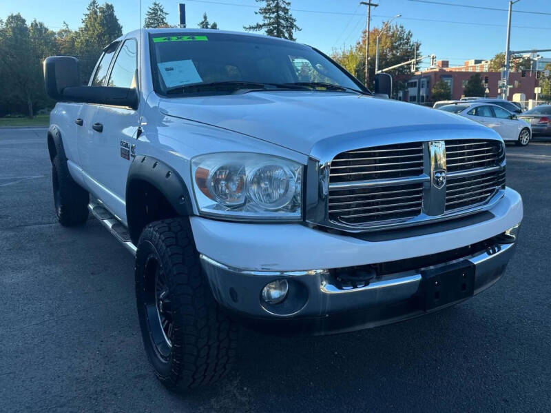 2008 Dodge Ram 3500
