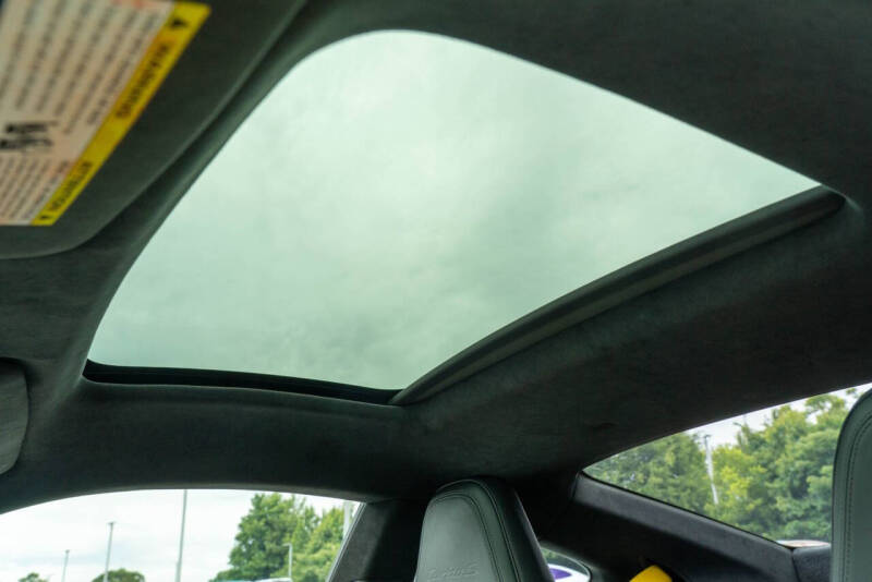 2021 Porsche 911 Turbo S