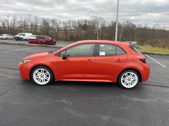 2026 Toyota Corolla Hatchback SE