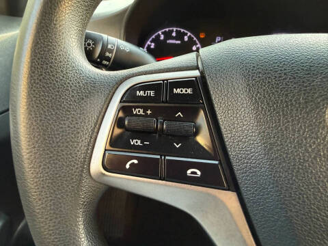 2018 Hyundai Accent