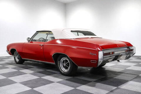 1970 Buick Skylark