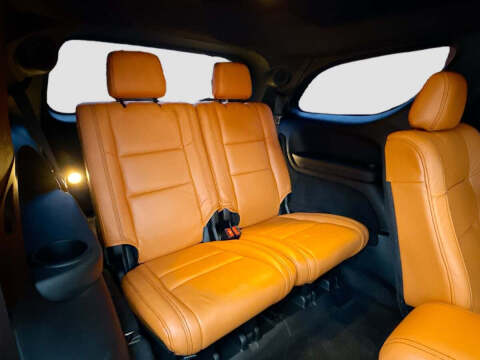 2018 Dodge Durango SRT