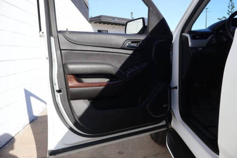 2019 GMC Yukon XL SLT