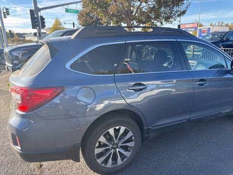 2015 Subaru Outback 3.6R Limited