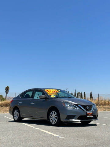 2019 Nissan Sentra for sale at Valdez Auto Sales in Gonzales CA