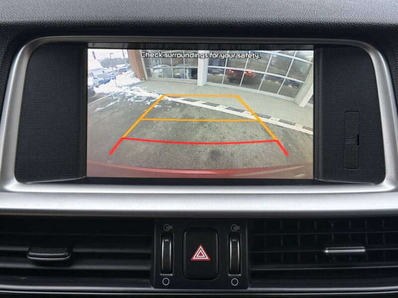 2019 Kia Optima SX Turbo