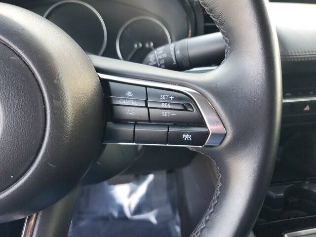 2025 Mazda Mazda3 Sedan 2.5 S Preferred