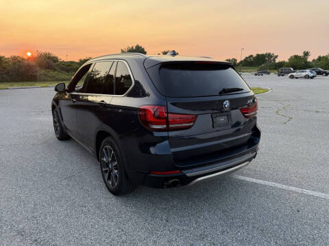2017 BMW X5 xDrive35i