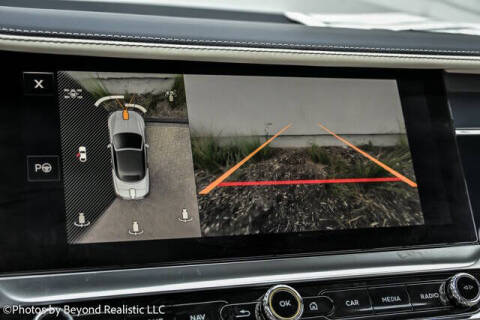 2026 Bentley Continental