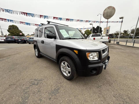 2005 Honda Element EX