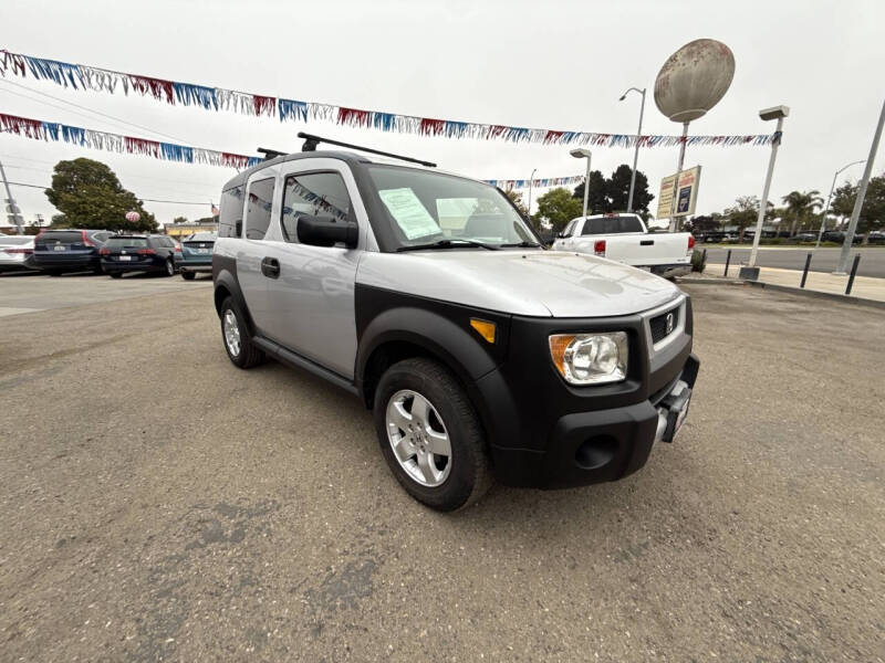 2005 Honda Element EX