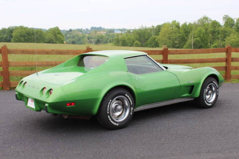 1975 Chevrolet Corvette
