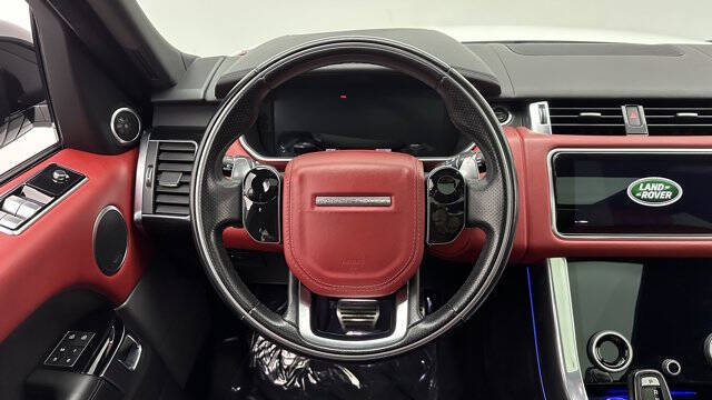 2021 Land Rover Range Rover Sport P525 Autobiography