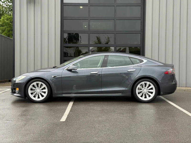 2017 Tesla Model S