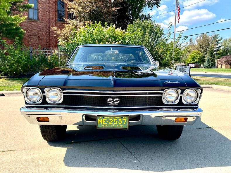 1968 Chevrolet Chevelle