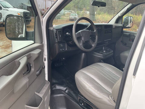 2007 Chevrolet Express 2500