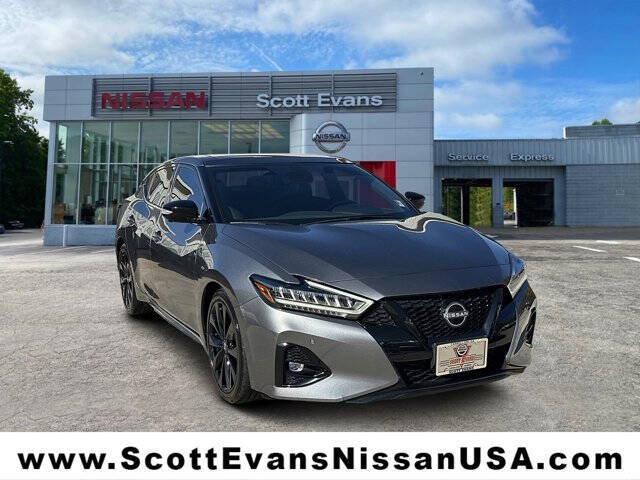 2023 Nissan Maxima 3.5 SR