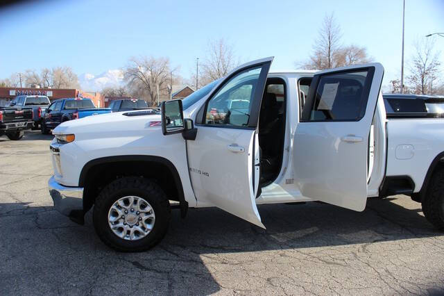 2023 Chevrolet Silverado 2500HD
