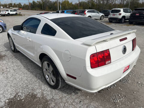 2007 Ford Mustang GT Premium