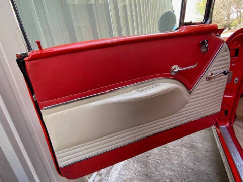 1955 Chevrolet Bel Air