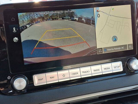 2023 Hyundai Kona Electric SEL