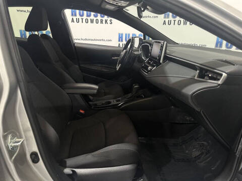 2021 Toyota Corolla Hatchback SE