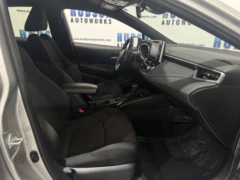 2021 Toyota Corolla Hatchback SE