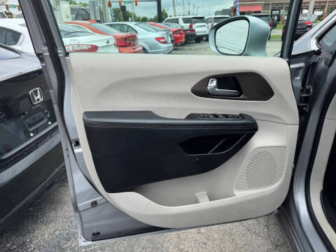 2019 Chrysler Pacifica