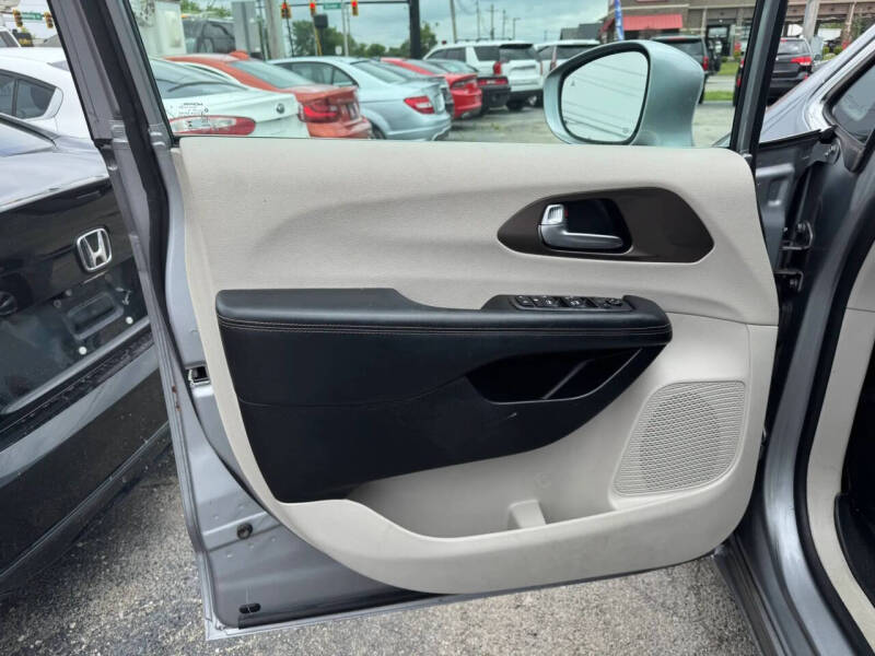 2019 Chrysler Pacifica