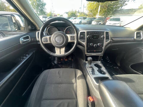 2013 Jeep Grand Cherokee Laredo