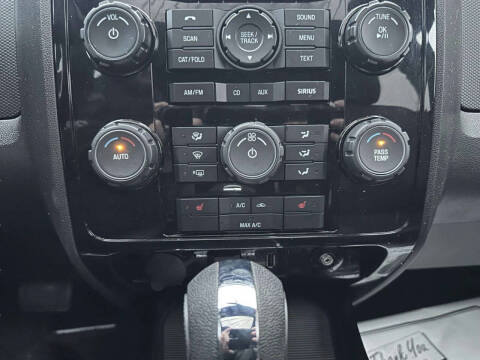 2011 Ford Escape Limited