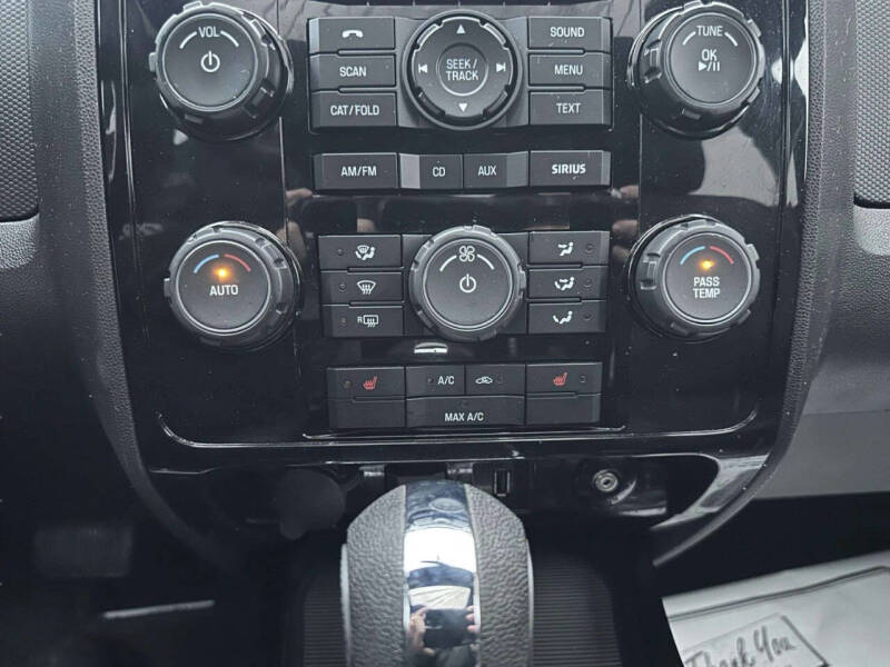 2011 Ford Escape Limited