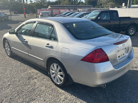 2007 Honda Accord Special Edition V-6