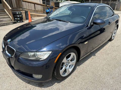 2008 BMW 3 Series for sale at OASIS PARK & SELL in Spring TX