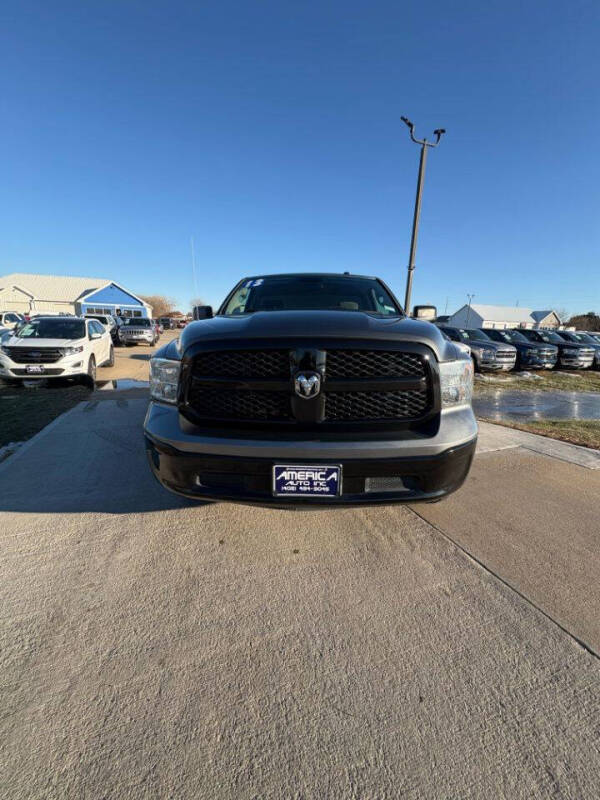 2013 RAM 1500 Tradesman