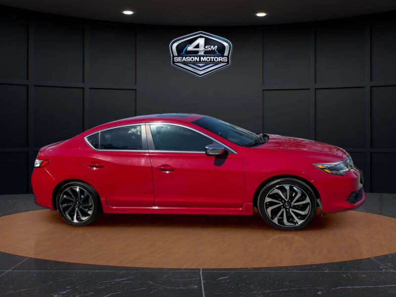 2017 Acura ILX